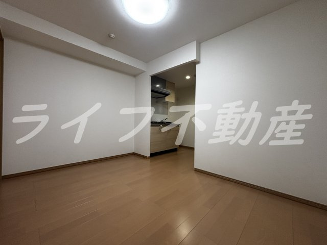 H-MAISON大蓮南Ⅰの居間・リビング|おしゃれなリビングです