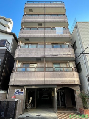 【外観】 | ベルヴィラージュ桜川