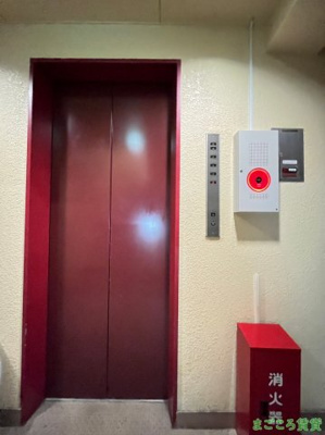 【ロビー】 | ベルヴィラージュ桜川