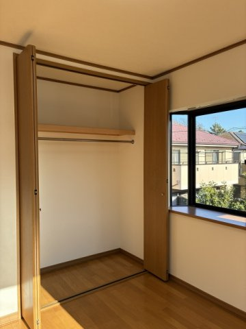 大野台３丁目　戸建の収納