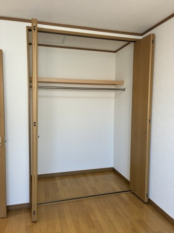 大野台３丁目　戸建の収納