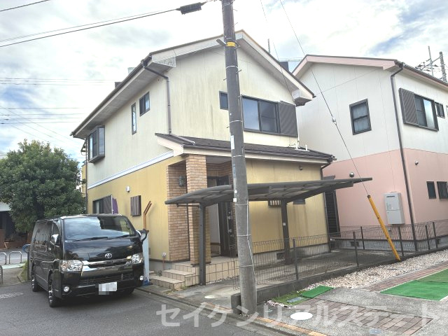 大野台３丁目　戸建