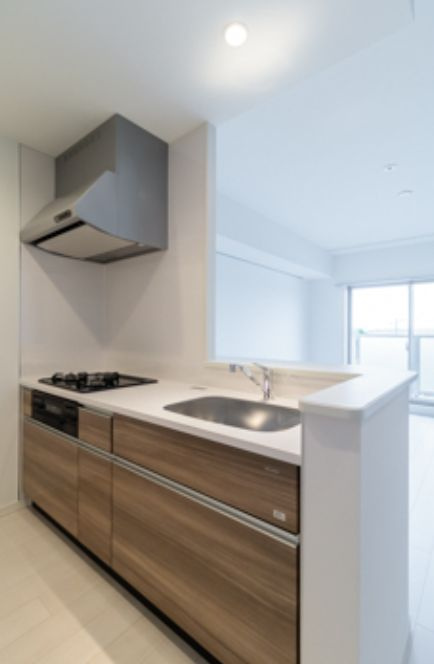 コートブリーズ船橋中山のキッチン