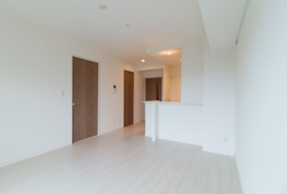 コートブリーズ船橋中山の居間・リビング