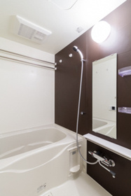 コートブリーズ船橋中山の浴室