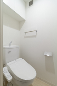 コートブリーズ船橋中山のトイレ