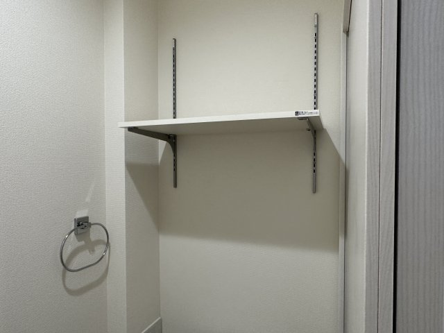 ユアメゾン笹塚の収納