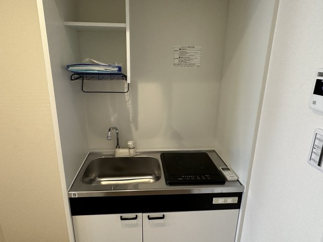 ユアメゾン笹塚のキッチン