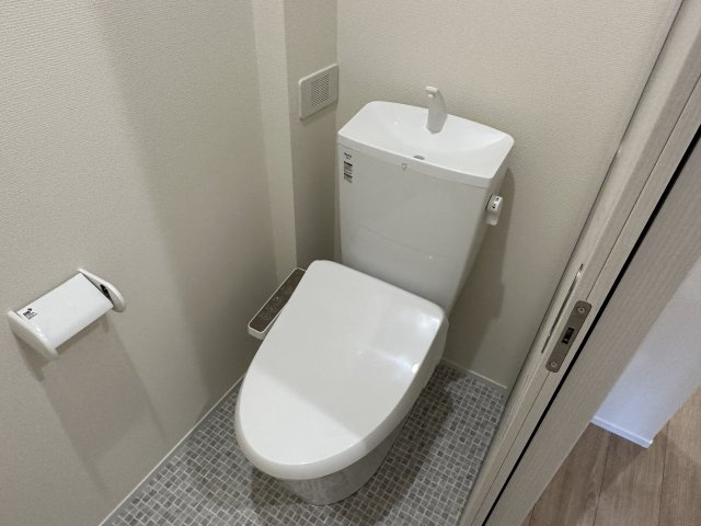 ユアメゾン笹塚のトイレ