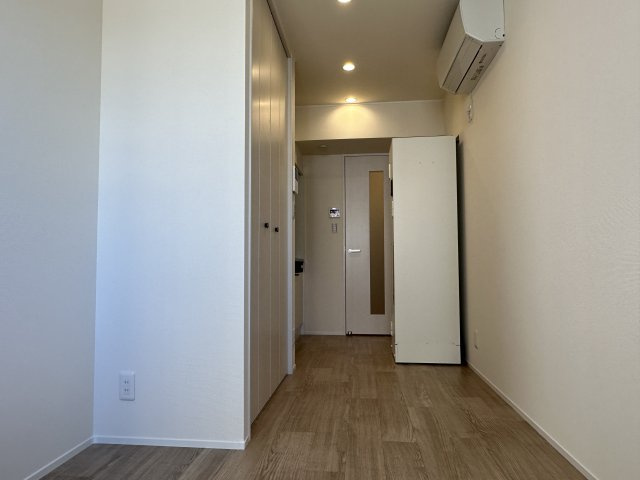 ユアメゾン笹塚の寝室