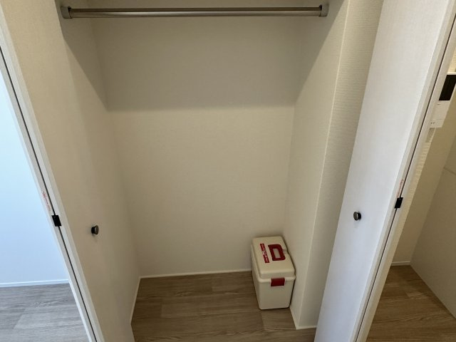 ユアメゾン笹塚の収納