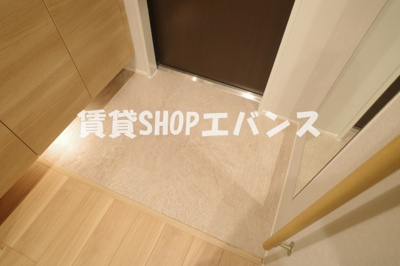 【玄関】 | ベレオ船橋