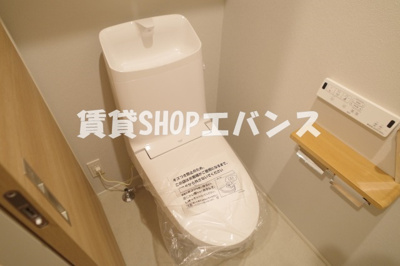 【トイレ】 | ベレオ船橋