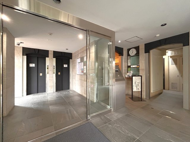 ライオンズマンション東陽町第3のその他共用部分