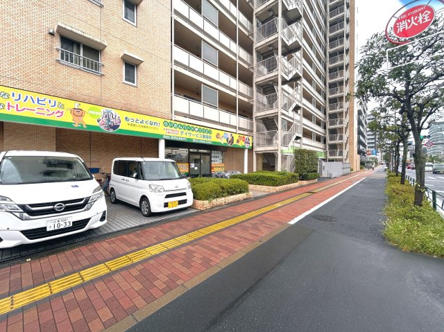 ライオンズマンション東陽町第3の周辺