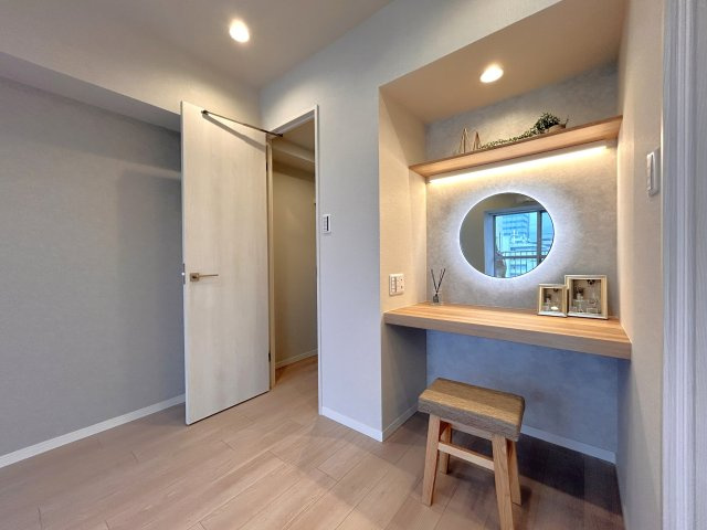 ライオンズマンション東陽町第3の玄関