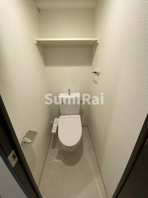 【トイレ】 | エステムコート神戸ステーションウィズ