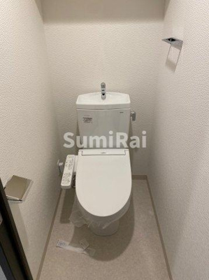 【トイレ】 | エステムコート神戸ステーションウィズ