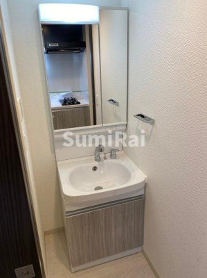 【独立洗面台】 | エステムコート神戸ステーションウィズ