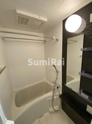 【浴室】 | エステムコート神戸ステーションウィズ