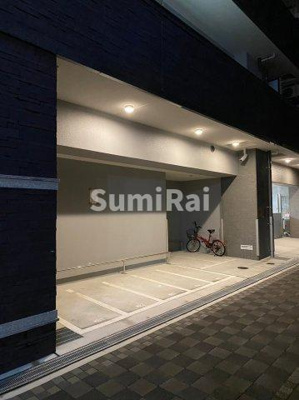 【駐車場】 | エステムコート神戸ステーションウィズ