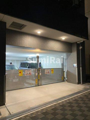 【駐車場】 | エステムコート神戸ステーションウィズ