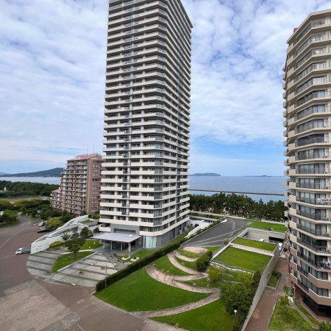 【展望】 | リベーラガーデンE棟 | 高層階からの景色はこのお部屋の特権です♪