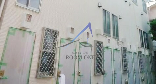 ポモドーロ蒲田のエントランス|エントランスです。