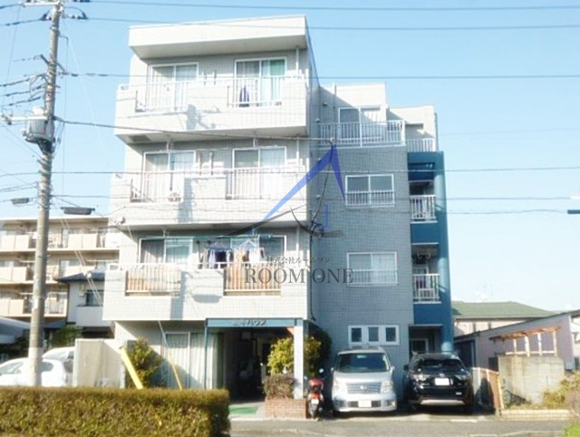 ミキハウスの外観|外観です。