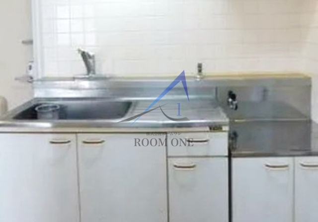 ミキハウスのキッチン|キッチンです。