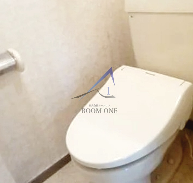 ミキハウスのトイレ|トイレです。