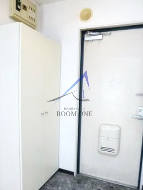 ミキハウスの玄関|玄関です。