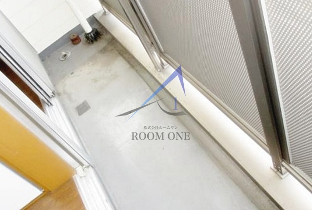 マーガレットハウスのバルコニー|バルコニーです。