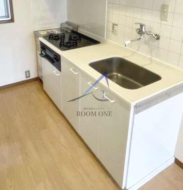 マーガレットハウスのキッチン|キッチンです。