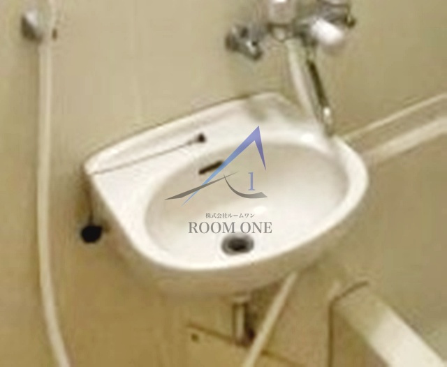 マーガレットハウスの洗面所|洗面台です。