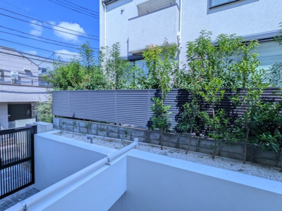 【展望】 | ソラシアレジデンス学芸大学Ⅱ