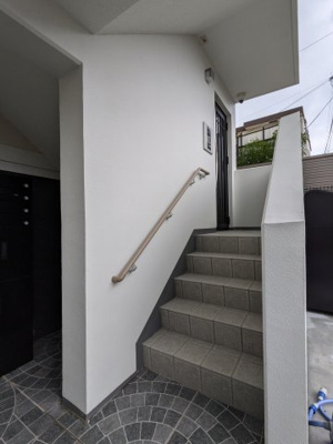 【エントランス】 | ソラシアレジデンス学芸大学Ⅱ