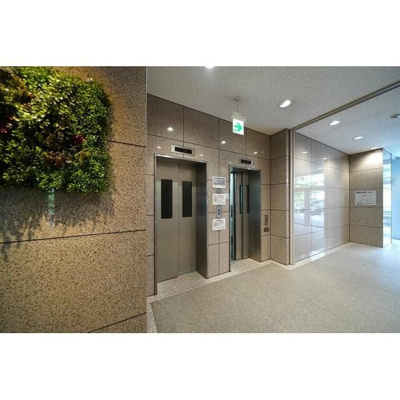 【ロビー】 | セルリアンホームズ勝どき