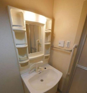 【洗面所】 | セルリアンホームズ勝どき