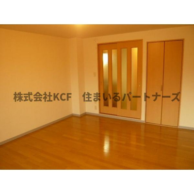 【内装】 | ミルーム津福 | 内装は落ち着いています