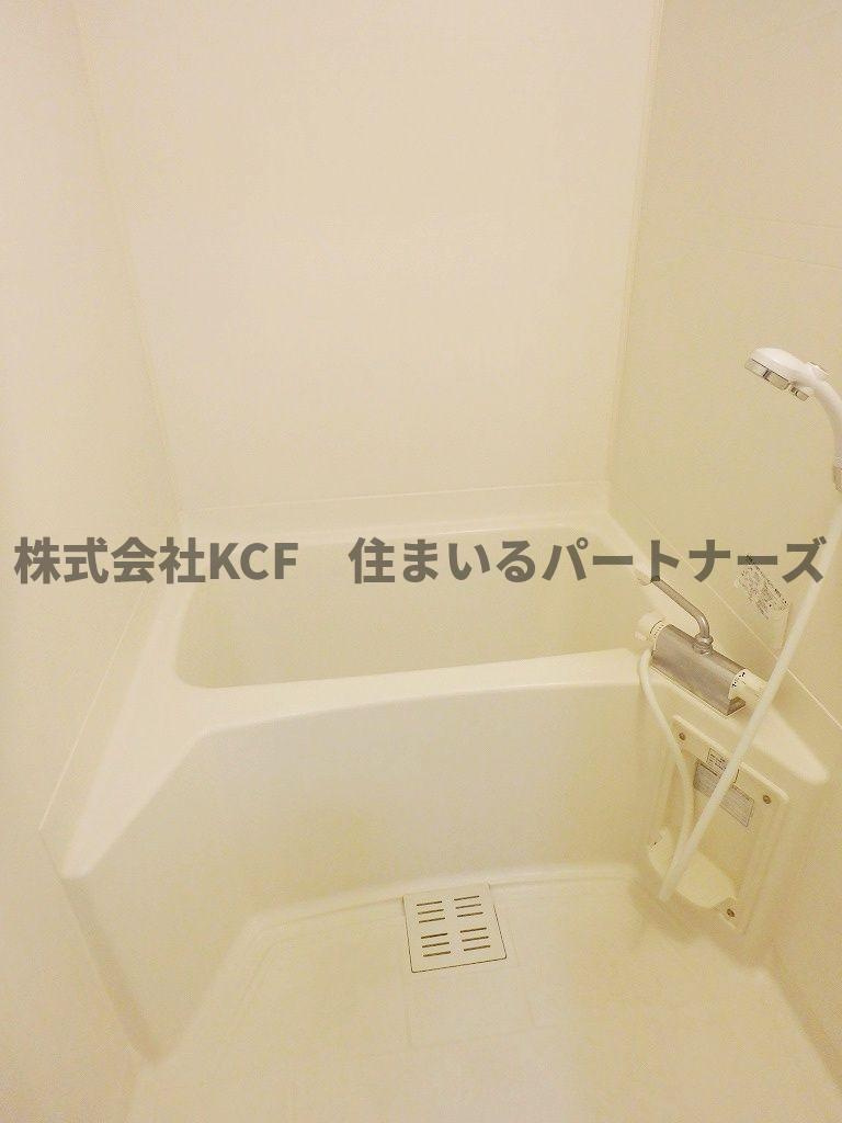 クラウンVの浴室|日々の疲れを癒すお風呂付です