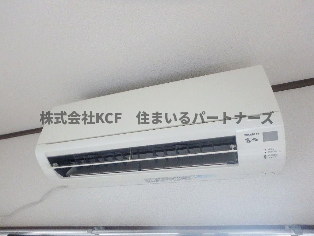 クラウンVの設備