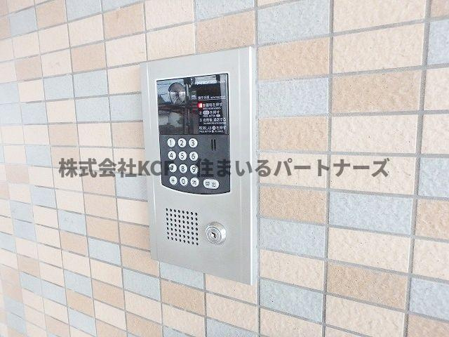 クラウンVのセキュリティ