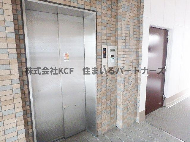 クラウンVのロビー|ロビーです