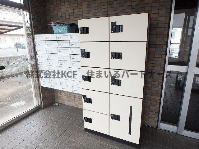 クラウンVのその他共用部分