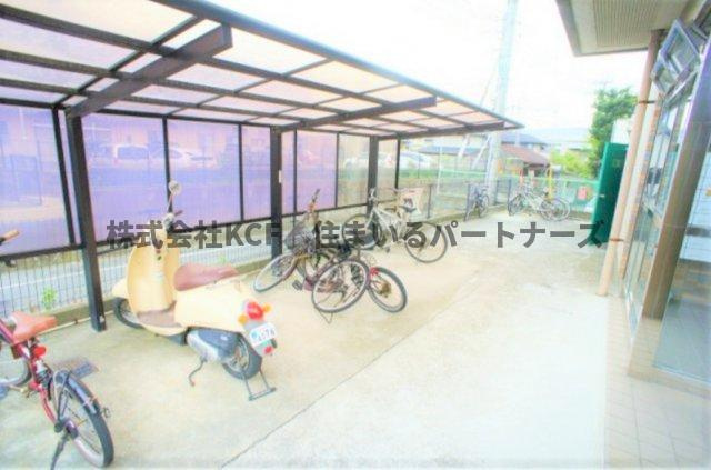 クラウンVのその他共用部分