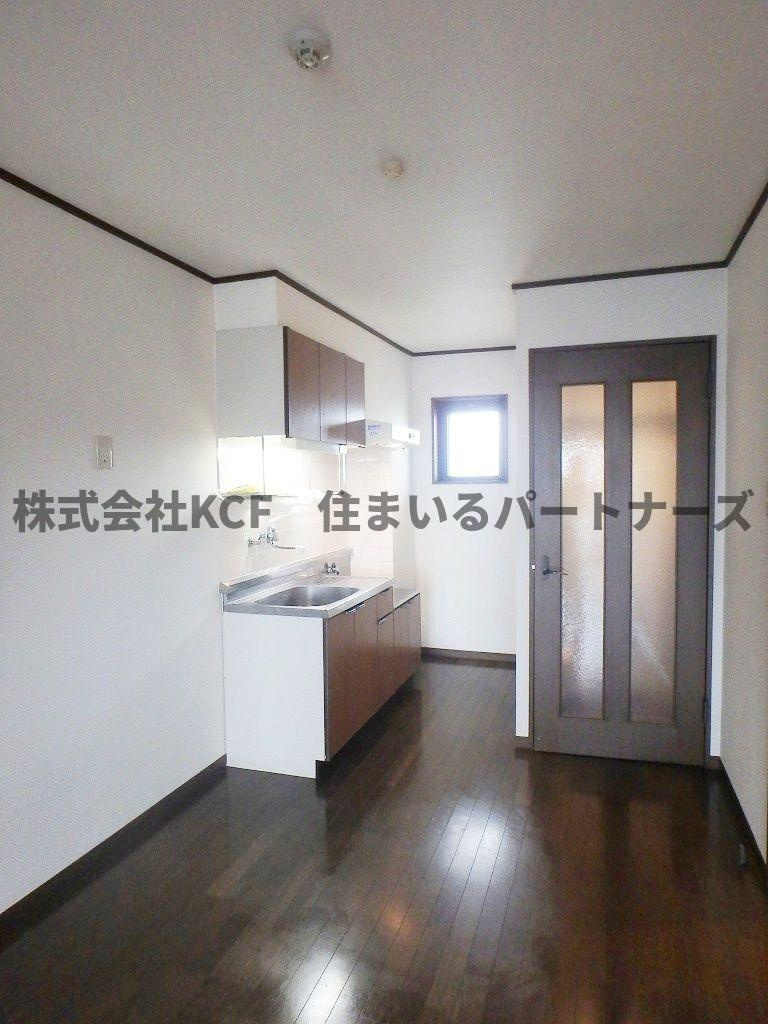 クラウンVの内装|物件の内装です