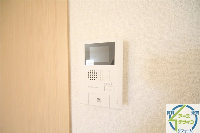 ソレイユ土山Ⅰのセキュリティ|※類似写真