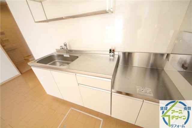 ソレイユ土山Ⅰのキッチン|※類似部屋