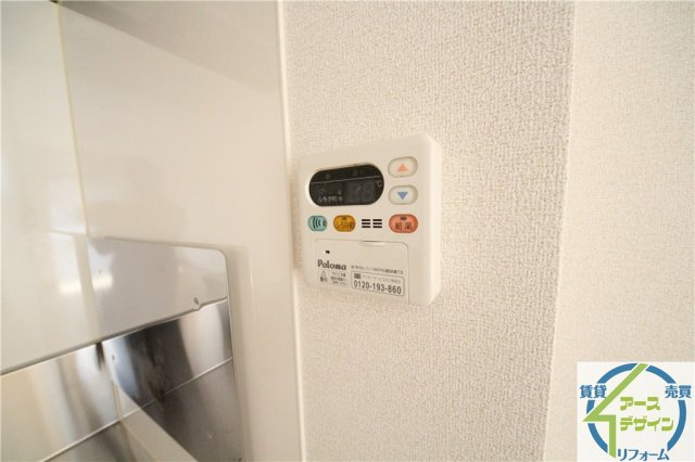 ソレイユ土山Ⅰの設備|※類似写真